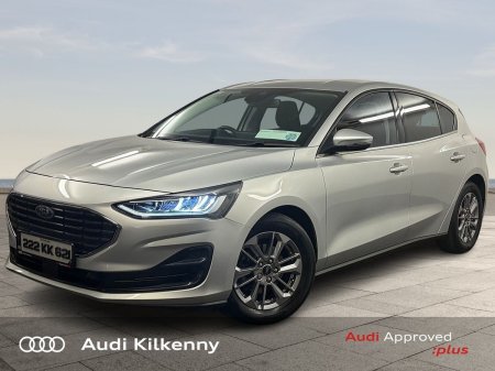 2022 Ford Focus - photo 3