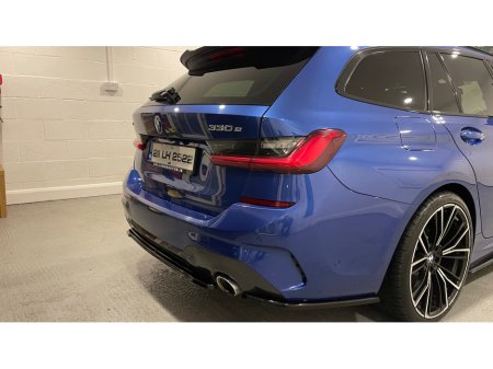 2021 BMW 3-Series - photo 28