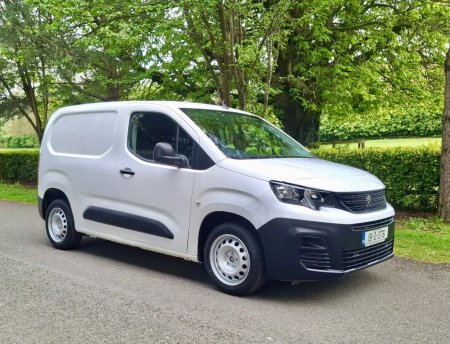 2019 Peugeot Partner - photo 4