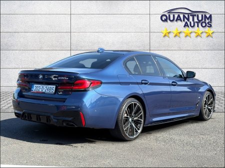2020 BMW 5-Series - photo 9