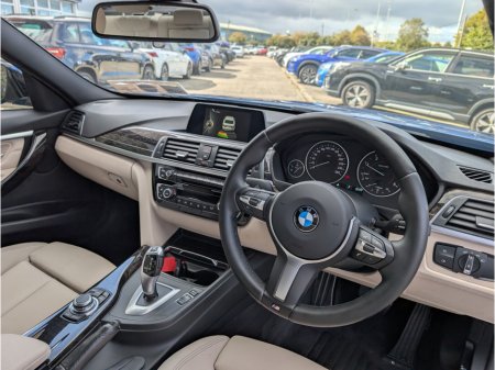 2017 BMW 3-Series - photo 12