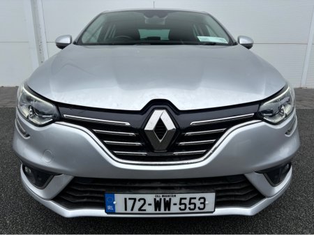 2017 Renault Megane - photo 6