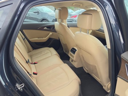 2014 Audi A6 - photo 10