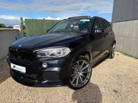 2014 BMW X5 xDrive30d M Sport