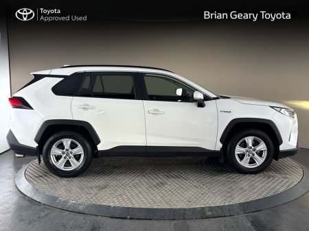 2020 Toyota RAV4 - photo 3