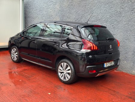2015 Peugeot 3008 - photo 10