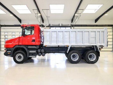 2003 SCANIA T114 340 - photo 6