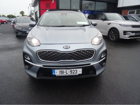 2019 Kia Sportage - photo 3