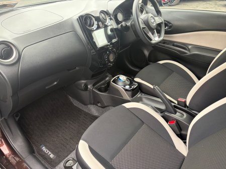2019 Nissan Note - photo 15