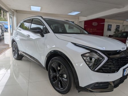 2025 Kia Sportage - photo 6