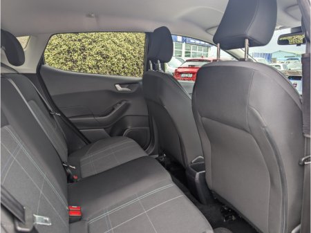 2020 Ford Fiesta - photo 9