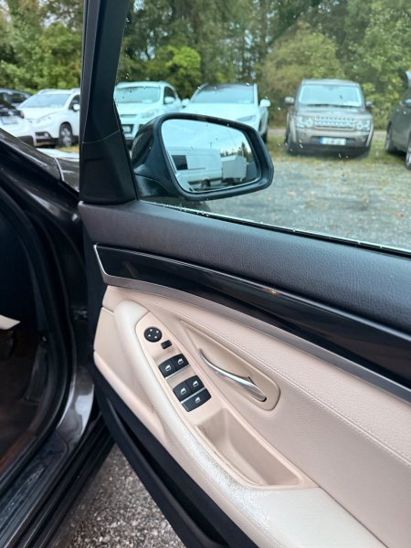 2015 BMW 5-Series - photo 24