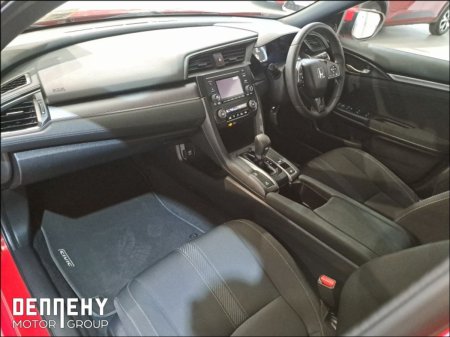 2018 Honda Civic - photo 27