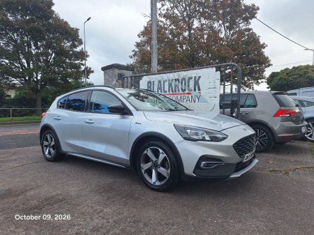 2021 Ford Focus 1.0T 125 5DR