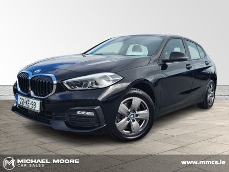 2022 BMW 1-Series - photo 11