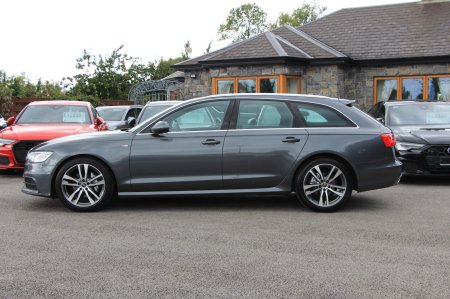 2014 Audi A6 - photo 20