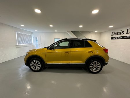 2021 Volkswagen T-Roc - photo 10