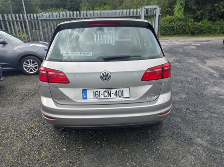 2016 Volkswagen Golf - photo 4