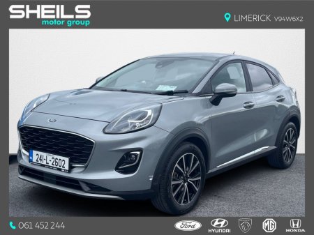 2024 Ford Puma - photo 4
