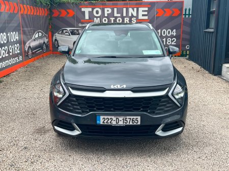 2022 Kia Sportage - photo 3