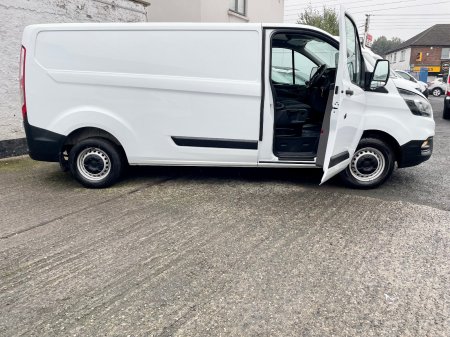 2023 Ford Transit Custom - photo 3