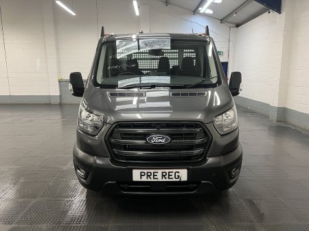 2026 Ford Transit - photo 7