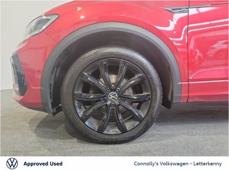 2023 Volkswagen T-Roc - photo 8