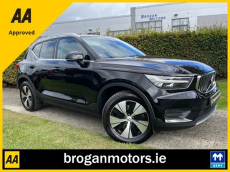 2022 Volvo XC40 PHEV T4 (197hp) Insciption Exp FWD