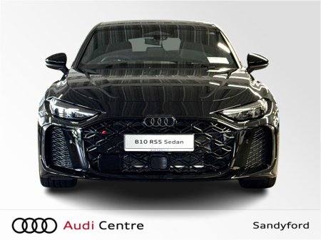 2026 Audi RS5 - photo 5