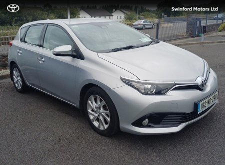 2018 Toyota Auris AURIS 1.4 D4D LUNA 5DR