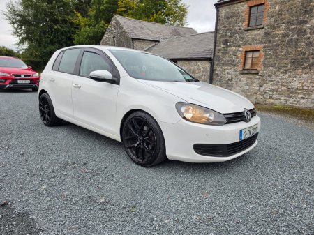 2012 Volkswagen Golf 1.6 TDI 105BHP BLUEMOTION