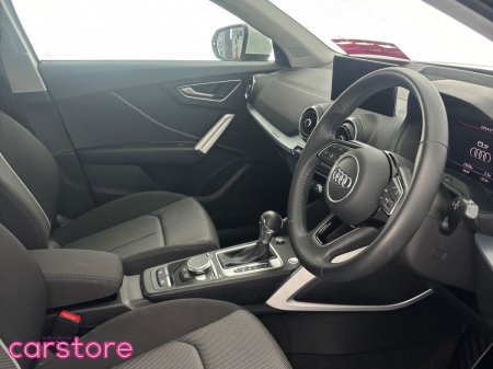 2020 Audi Q2 - photo 9
