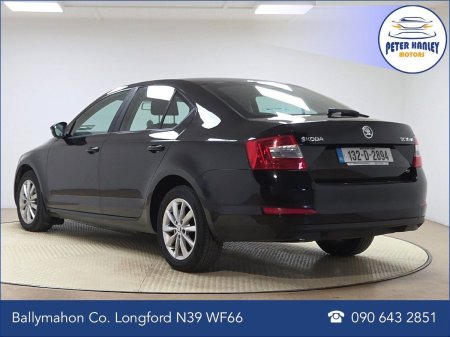 2013 Skoda Octavia - photo 5