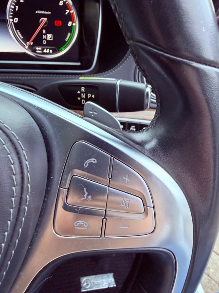 2015 Mercedes-Benz S-Class - photo 18