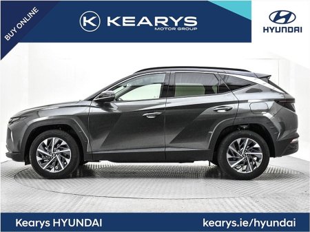 2024 Hyundai Tucson - photo 3
