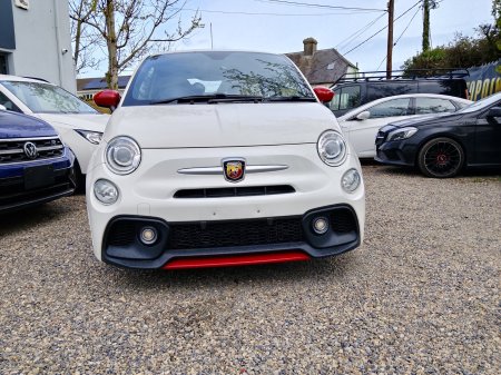 2019 Abarth 595 - photo 41