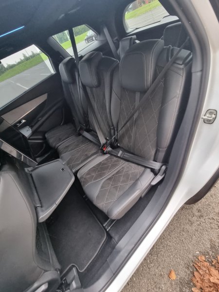 2018 Peugeot 5008 - photo 19