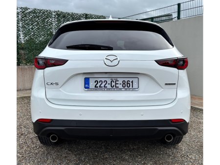 2022 Mazda CX-5 - photo 6