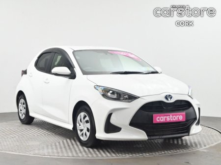 2021 Toyota Yaris Self Charging Hybrid