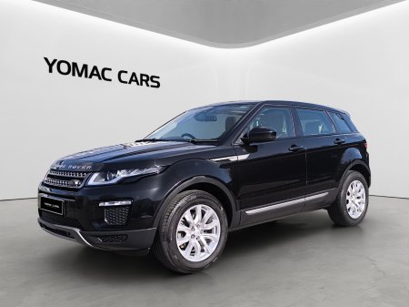 2019 Land Rover Range Rover Evoque - photo 7