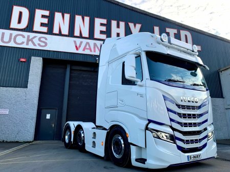 2026 Iveco S-Way - photo 4