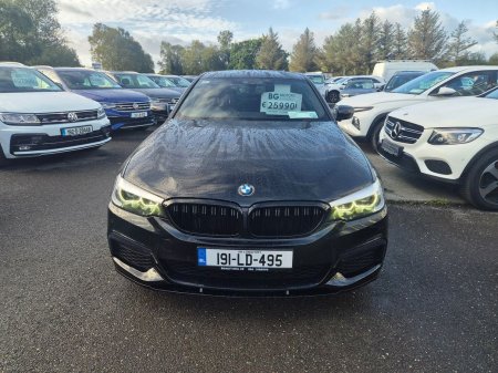 2019 BMW 5-Series - photo 8