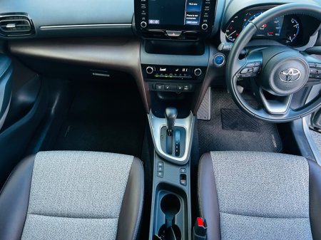 2022 Toyota Yaris Cross - photo 16