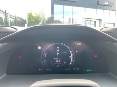 2026 Lexus RZ - photo 11