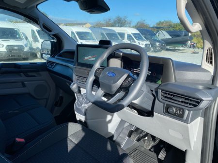 2026 Ford Transit Custom - photo 7