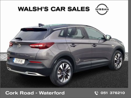 2021 Opel Grandland X - photo 9