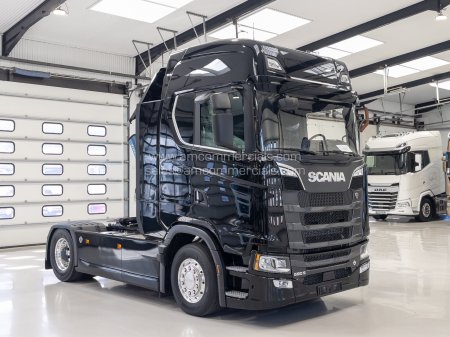 2026 SCANIA 590S
