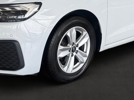 2021 Audi A1 - photo 10