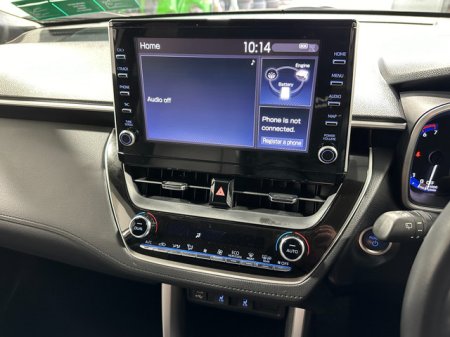 2023 Toyota Corolla Cross - photo 19