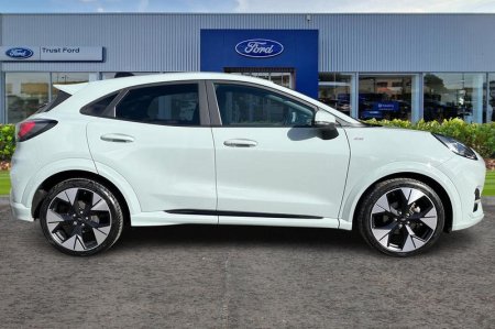 2024 Ford Puma - photo 3